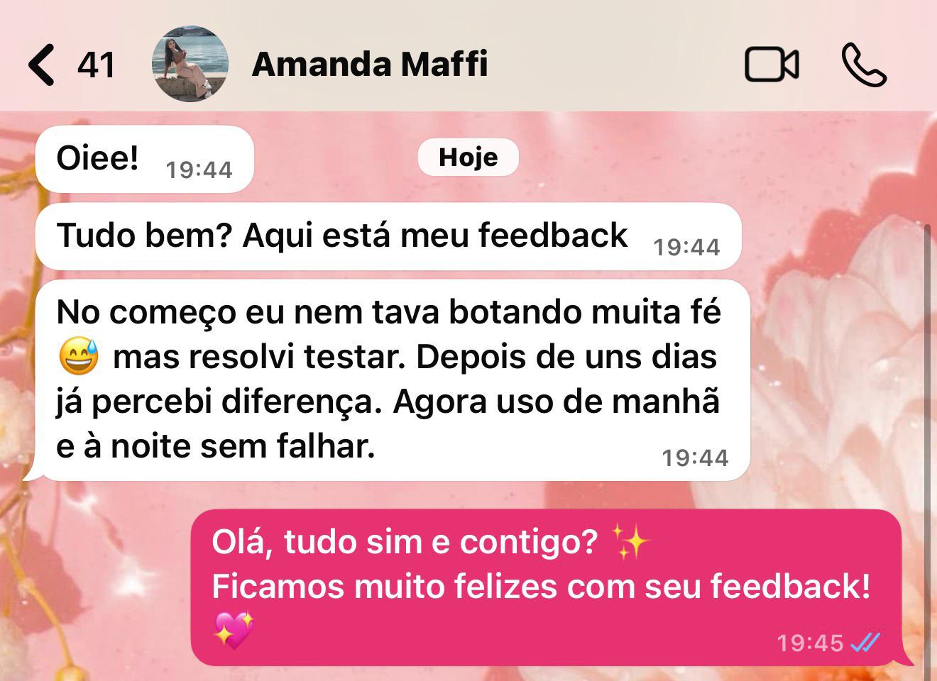 Depoimento 1